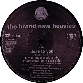 Brand New Heavies Picture 13
