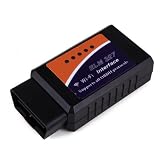 41dU9Aw65NL. SL160  HDE® ELM 327 WIFI OBDII Wireless Diagnostic Car Reader for iPhone & iPad