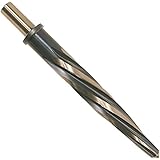 Triumph Twist Drill Co. 072285 3/4 Diameter TCR High Speed Steel Drill, Black and Bronze Oxide Coated, 1-Pack