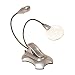 Mighty Bright Vusion Craft Light, Silver