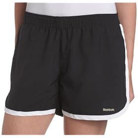 Reebok Women's Core Run Training Short