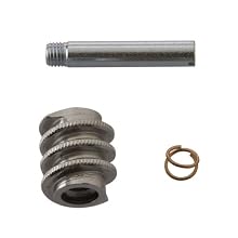 Crescent AC115PSK 15-Inch Replacement Pin, Spring and Knurl for Adjustable Wrench