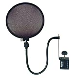 Nady Microphone POP Filter With Stand Clamp