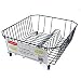 Price Comparison : Rubbermaid #6008-01BMIST Blue Wire Dish Drainer