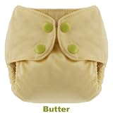 Swaddlebees Mini Nappi - Butter
