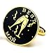 Best Man Wedding Toast Cufflinks Cuff Links