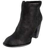 Vince Camuto Womens Mikey Bootie