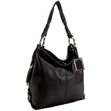 B.MAKOWSKY Lites Charleston Large Hobo