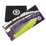 Chelsea FC. Leather Wallet - Panoramic View
