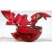 41dUCkFht4L. AA75  Bakugan B2 Special Attack New Release Heavy Metal Pyrus Infinity Dragonoid NEW IN SEALED PACKAGE 680G