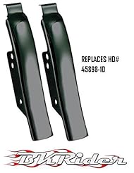 Automotive Parts and Accessories: BKRider Fender/Saddlebag Filler Panels For Harley-Davidson Touring Models - Generic