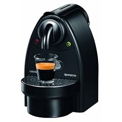 Krups XN 2003 Nespresso Essenza Manual Just Black (inkl. 30 EUR Nespresso Club Gutschein)