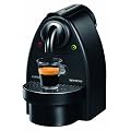Krups XN 2003 Nespresso Essenza Manual Just Black (inkl. 30 EUR Nespresso Club Gutschein)