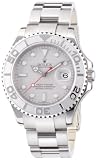 [ロレックス]ROLEX ヨットマスター ロレジウム プラチナベゼル SS/Pt 腕時計 Ref.16622 メンズ 【並行輸入品】