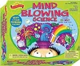 Scientific Explorer's Mind Blowing Science Kit for Young Scientists
