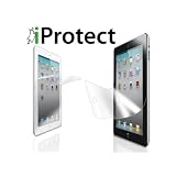 iprotect APPLE iPad 3 / iPad 2 ORIGINAL SCHUTZFOLIE CrystalClear DISPLAYSCHUTZ   iPad 3 iPad 2 (WI-FI + 3G + 4G) Schutzfolie  the new iPadvon "iprotect"