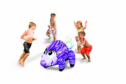 Banzai Crazy Spray Porcupine Sprinkler