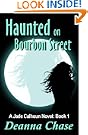 Haunted on Bourbon Street (Jade Calhoun Series Book 1)