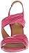 Nine West Women's Beaulah Leather Dress Sandal