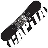 Capita Scaremaster 09 Freestyle Snowboard - 144cm