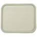 Chinet FARM 14" Width x 18" Depth, White Color, Kys Serving Serving Tray (Case of 100)