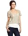 Plenty by Tracy Reese Women's Lace Inset Top
