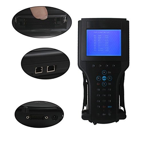 Autel Maxidiag Al100-001-tech2 Diagnostic Scan Tool for Gm Saab Opel Suzuki Holden Isuzu with 32 Mb Card