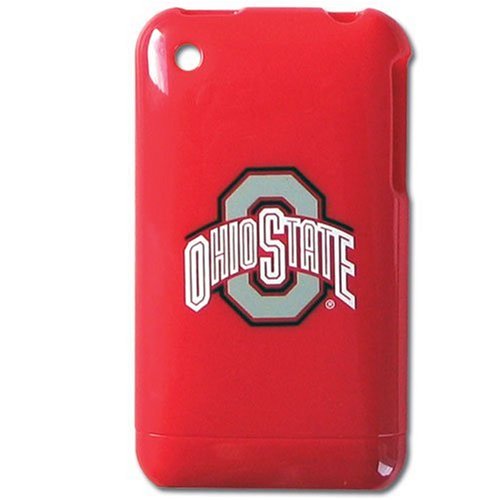 Ohio St. Buckeyes iPhone Faceplate