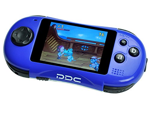 Anncia PDC100 Games Handheld Player with 2.4-Inch Color Display (P100 Blue)