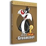 Titi et Grosminet 1941 - 2003, vol. 1, 2 & 3 - Edition limit�epar Warner Home Video