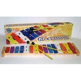 House of Marbles Glockenspiel by 
