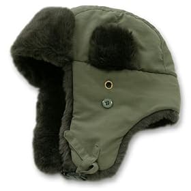 New VOL Winter Bomber Hat