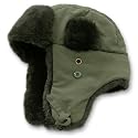 New VOL Winter Bomber Hat