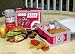 Ohio State BUCKEYES NCAA Metal LUNCH BOX Lunchbox New Gift