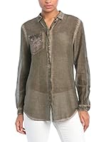 BOSS Orange Blusa Eimane 5 (Beige)