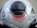 adidas EUROPASS Replique EM 2008 - Fu�ball - 