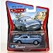 Disney / Pixar CARS 2 Movie 155 Die Cast Car #2 Finn McMissile