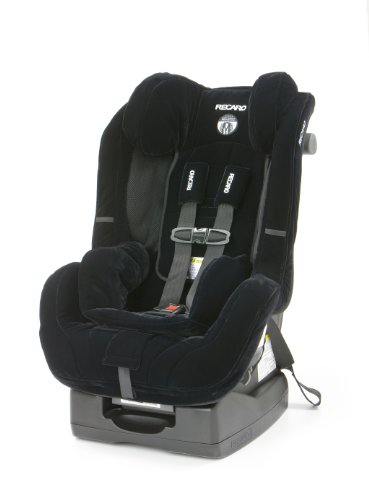 Recaro Convertible Car Seat, Midnight