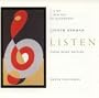 1-3 of A 6CD Set to Accompany Joseph Kerman Listen (Third Brief Edition)