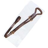 Non-Slip Leather Crupper