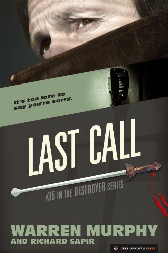Last Call (The Destroyer Book 35)