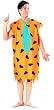 Adult Fred Flintstone Costume