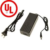 Lighting EVER Power Adaptor, Transformers, Power Supply For LED Strips, UL Approved, 12V, 4A Max, 48 Watt Max Lighting EVER Power Adaptor, Transformers, Power Supply For LED Strips, UL Approved, 12V, 4A Max, 48 Watt Max