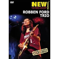 Robben Ford Trio-Paris Concert Revisited