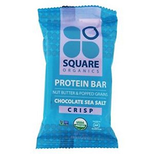 Square organics crisp protein bar (858236003209)
