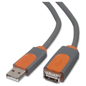 PRO USB EXTENSION CABLE 1.8M