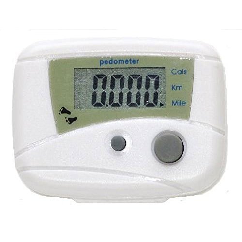 Distance Calorie Counter Pedometer Walk Fitness Idea For Keep Fit