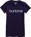 Burton Damen T-Shirt BURTON LOGO