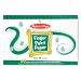 Melissa & Doug Finger Paint Paper Pad (12