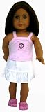 Jonas Brothers Hat and Fingerless Glove Set Girls 7-16 (Grey)